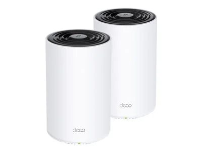 

TP-Link AX3600 Whole Home Mesh Wi-Fi 6 System (Tri-Band), 2-Pack