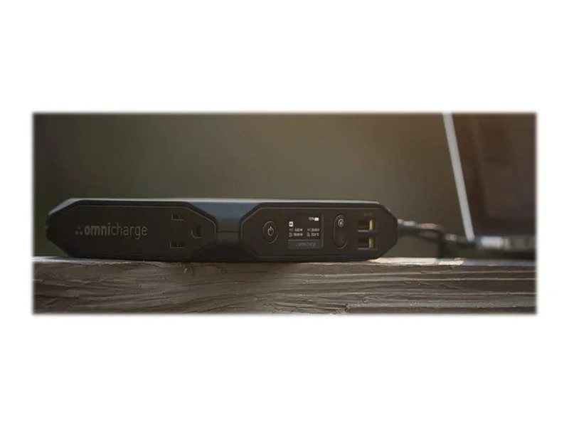 Powerful Portable: omnicharge Omni20+ Charger | Lenovo US