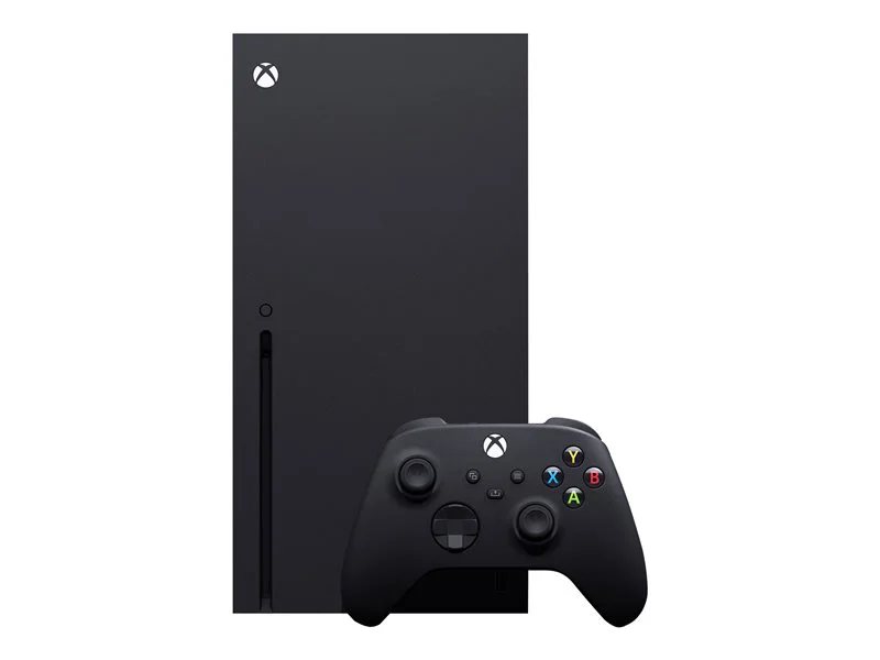 Microsoft Xbox Series X 1TB Console Black RRT-00001 - Best Buy