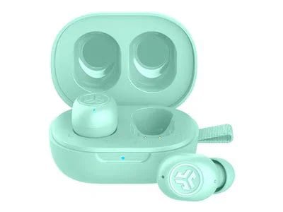 JLab - JBuds Mini True Wireless Earbuds - Mint - image 2
