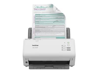 

Brother ADS-4300N Professional Desktop Scanner