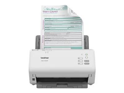 Brother ADS-4300N Professional Desktop Scanner