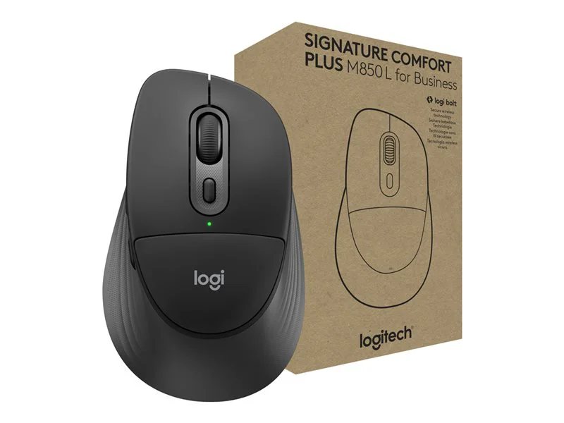 【新品】Logi Signature Comfort Plus M850 L 15A51DD8-796A-476A-A9FE-