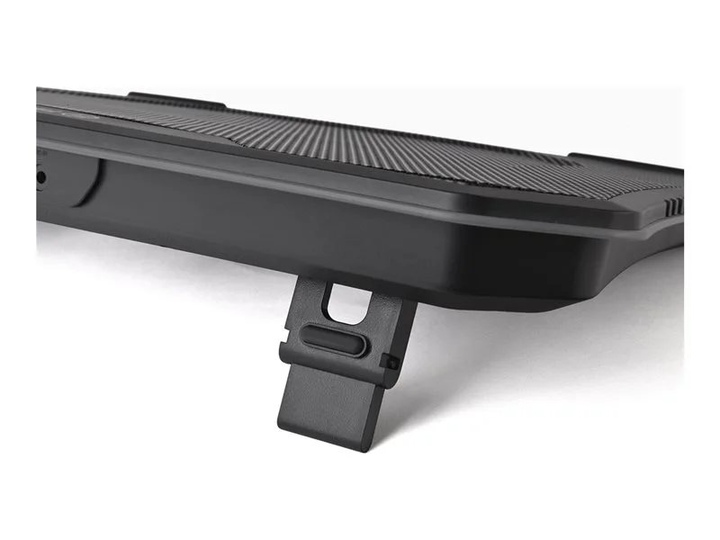 Supporto Raffreddamento Gaming Per Notebook 15-17 Pollici – 8 Ventole, 8 Altezze, RGB, Doppia USB, Supporto Telefono