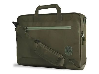 

STM ECO Brief for Laptops up to 16 inches - Olive