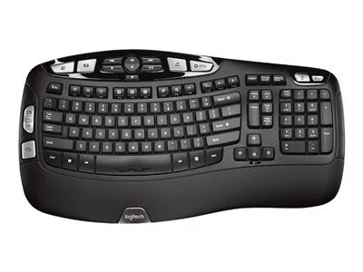 

Logitech K350 Wireless Keyboard - Black