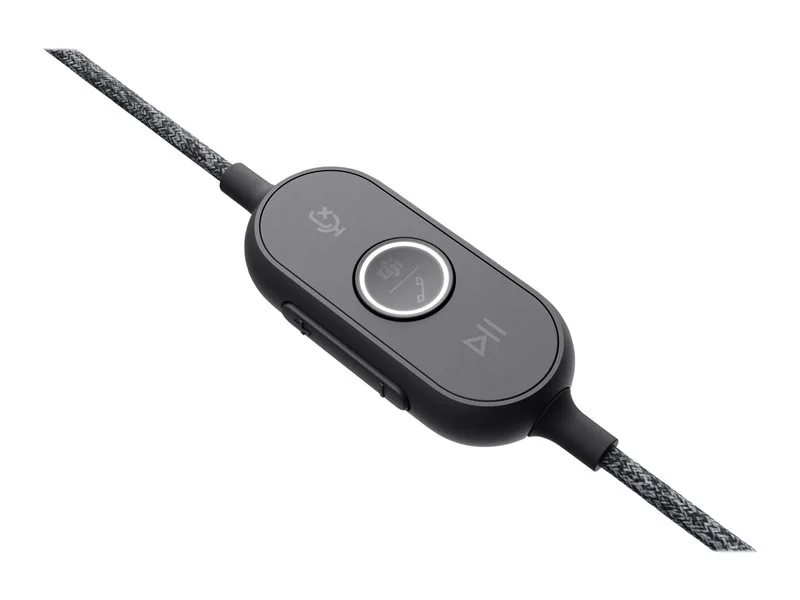 新品未開封　Logicool ZONE WIRED ５点 Amazon.com: Logitech Zone Wired Noise Cancelling Headset