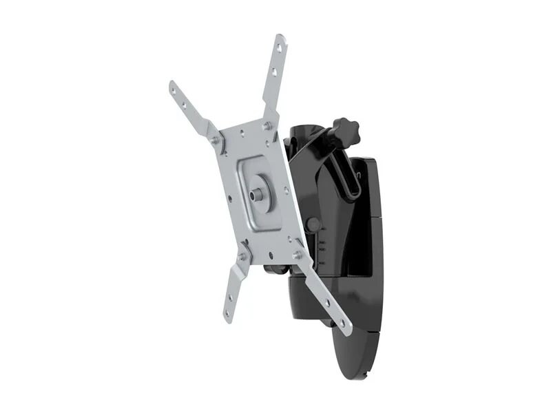 Ergotron LX HD Wall Mount Monitor Pivot - Heavy Monitor or TV Mount - image 2