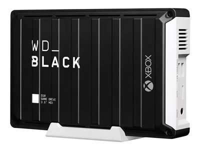 

WD Black 12TB D10 Portable Gaming Hard Drive