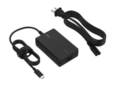 

Belkin Connect USB-C Core GaN 100W Power Adapter