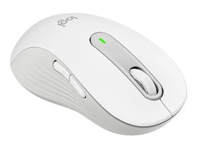 

Logitech M650 Signature Mouse - Off White