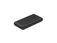 10K PB USB-A C 15W BLACK