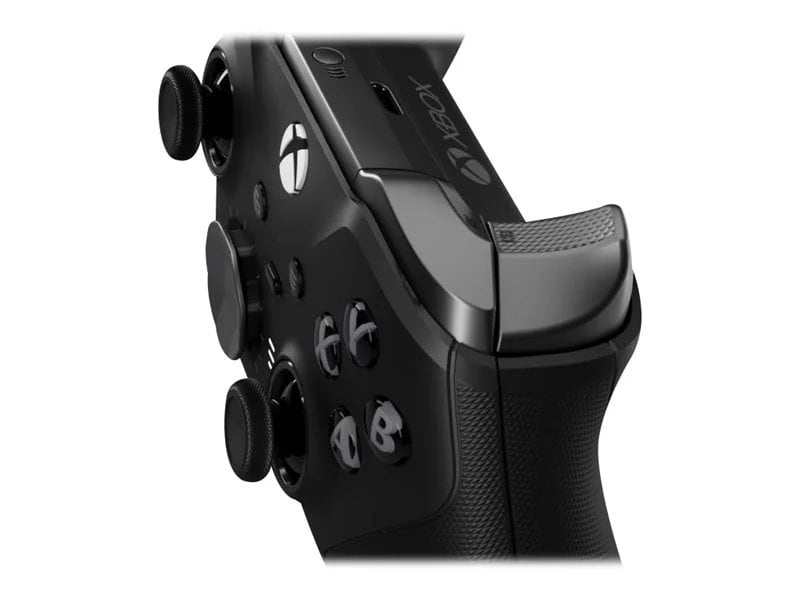 Microsoft Elite Series 2 Noir Bluetooth/USB Manette de jeu  Analogique/Numérique Android, PC, Xbox One, Xbox One X - Microsoft