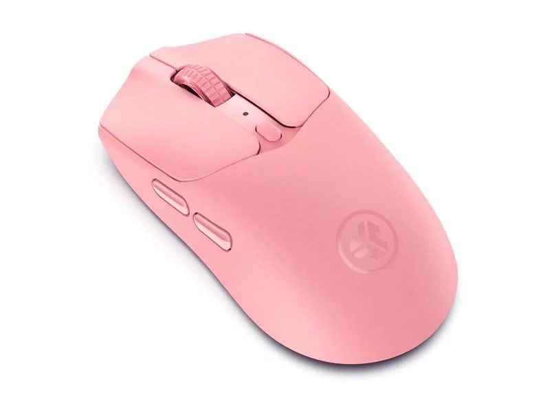 JLab Nightfall Wireless Gaming Mouse - Pink | 78818766 | Lenovo US