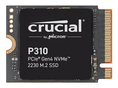Crucial P310 2TB Gen4 NVMe 2230 M.2 SSD | 78809692 | Lenovo CA