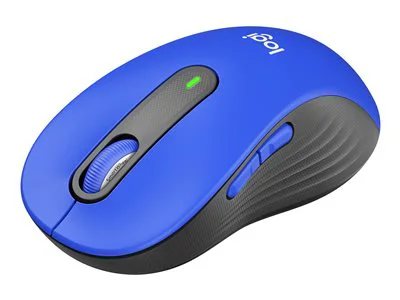 

Logitech M650 Signature Mouse (Larger) - Blue