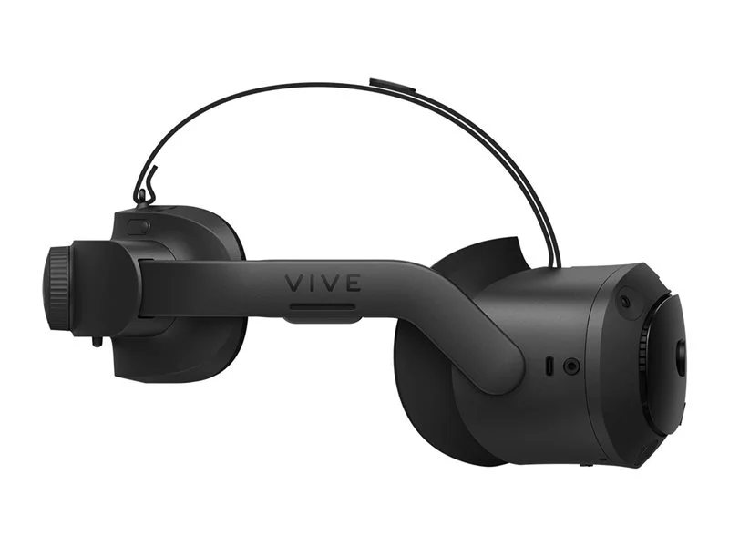 HTC VIVE Focus Vision VR Headset, Consumer Edition