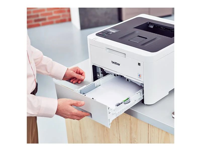 Brother HL-L3230CDW Compact Digital Wireless Color Printer