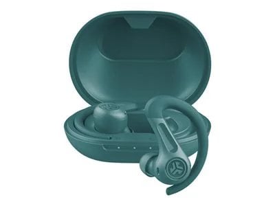 JLab JBuds Sport ANC 4 Earbuds - Teal