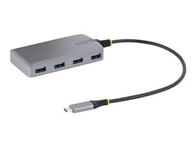 

StarTech 4 Port USB SuperSpeed 5Gbps (3.0) USB-C to USB-A Hub
