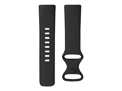 

Fitbit Charge 5 Infinity Activity Tracker Band, Large - Black