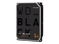 WD Black Performance Hard Drive WD1003FZEX - hard drive - 1 TB - SATA 6Gb/s