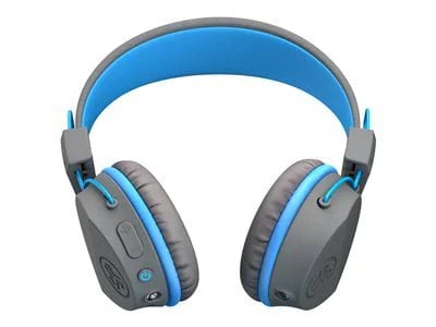 

JLab JBuddies Studio Wireless On-Ear Kids Headphones - Blue