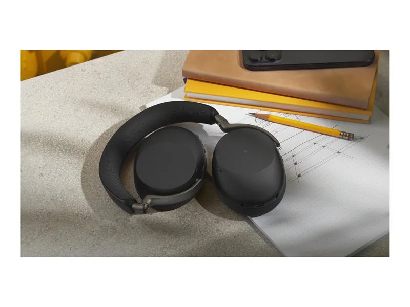 Jabra Evolve3 85 USB-C Headset, UC Certified - Black | 78815506