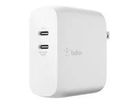 Belkin 68W GaN Dual USB-C Wall Charger