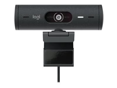 

Logitech Brio 505 Webcam for Business - Graphite