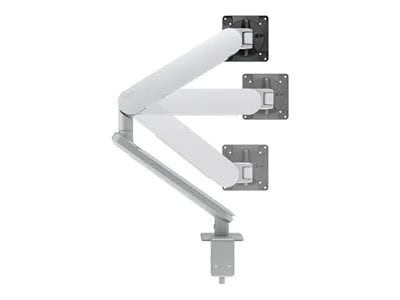 Atdec Ora Universal Monitor Arm - Silver