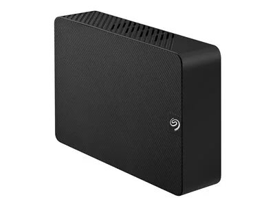 Seagate - Expansion Desktop 8TB HDD - Black - image 9
