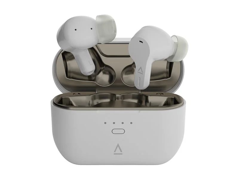 Creative Labs Zen Air SXFI Wireless Earbuds - White | 78808920