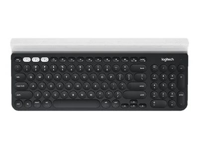 Image of Logitech K780 Multi-Device Keyboard - Black