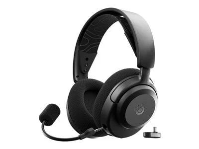 SteelSeries Arctis Nova 3X Wireless Over-The-Ear Gaming Headset