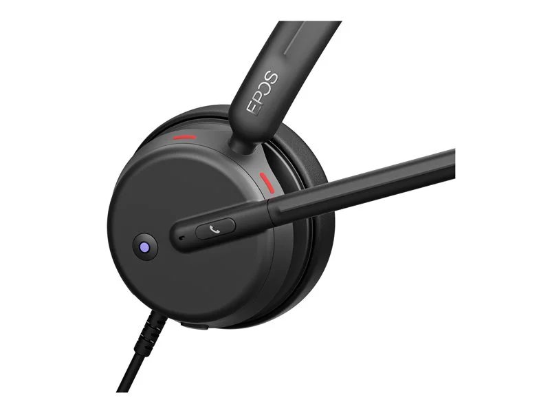 EPOS IMPACT 460T Stereo Wired Headset | 78807543 | Lenovo CA