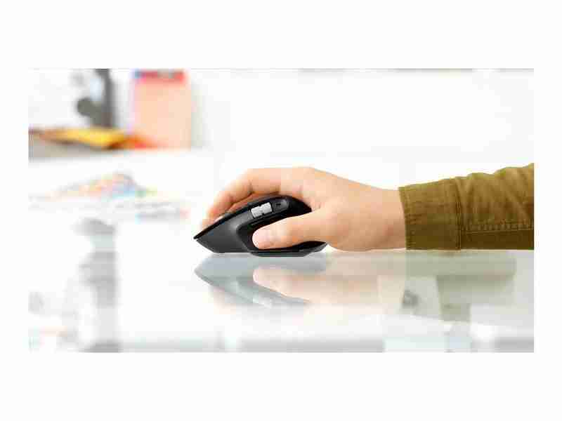 Logitech MX Master 3S Mouse, Bluetooth Edition - Black | 78813527