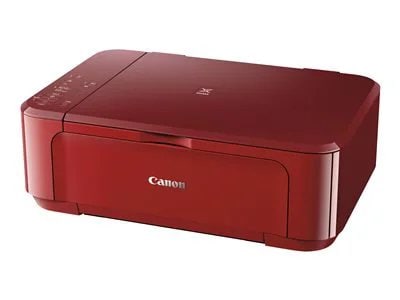 Canon PIXMA MG3620 All-In-One Wireless Inkjet Photo Printer - Red