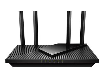 Image of TP-Link WiFi 6 AX3000 Smart WiFi Router
