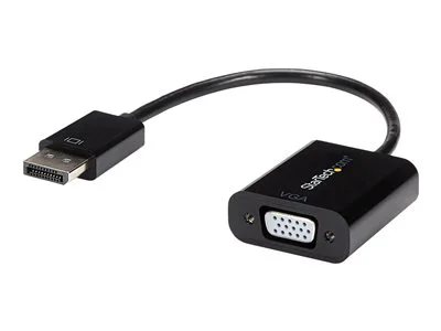 StarTech.com Active DisplayPort to VGA Adapter