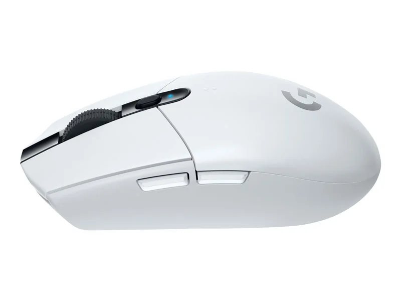 Logitech G305 LIGHTSPEED Wireless Gaming Mouse (White) | 78012656