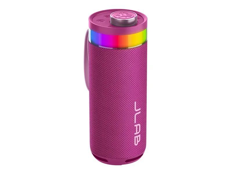 JLab Go Party Portable Bluetooth Speaker - Mulberry | 78812438