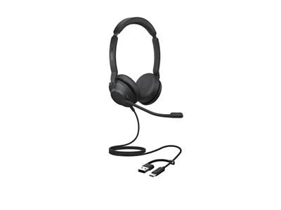 Jabra Evolve2 30 SE Stereo USB-C/A Headset for UC
