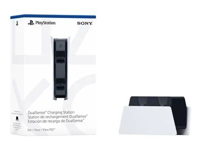Sony - PlayStation 5 DualSense Charging Station - White - image 2