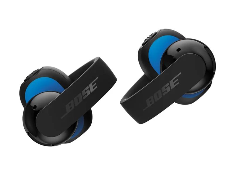 Bose Sport True Wireless Open Earbuds - Black | 78819776 | Lenovo US