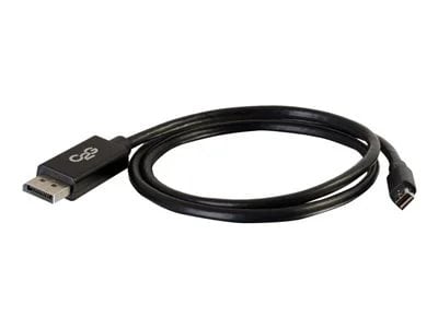 

C2G 3ft 4K Mini DisplayPort to DisplayPort Adapter Cable - M/M - DisplayPort cable - 3 ft