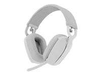Logitech Zone Vibe 100 Headset - Off-white | 78280972 | Lenovo US