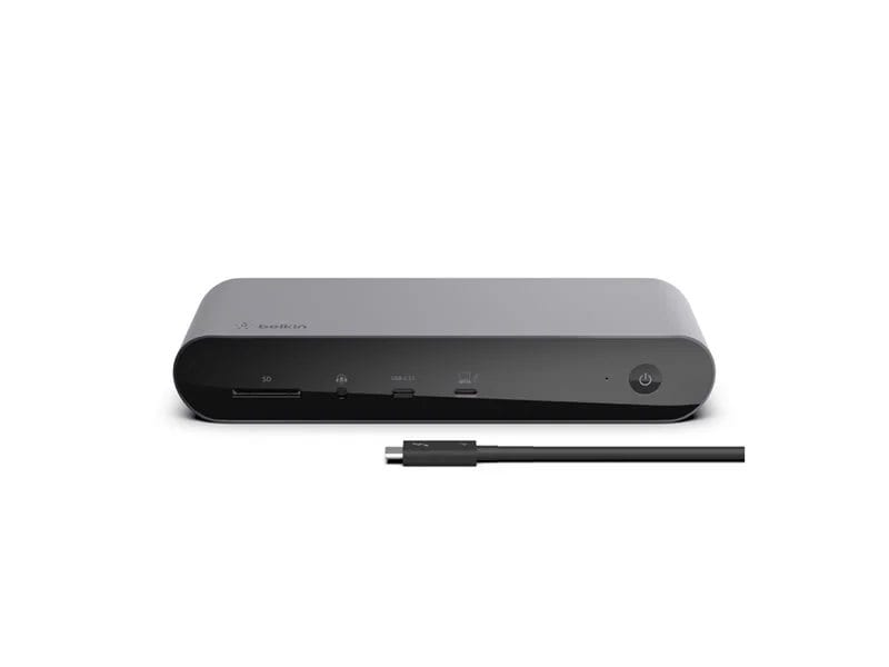 Belkin Pro Thunderbolt 4 Dock | 78291237 | Lenovo US