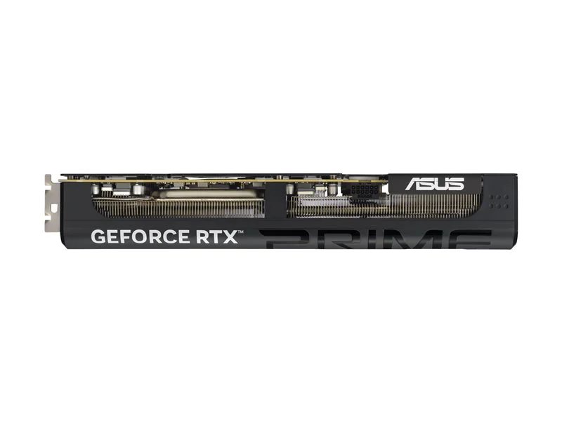 ASUS PRIME GeForce RTX 5080 16GB GDDR7 OC Edition Gaming Graphics
