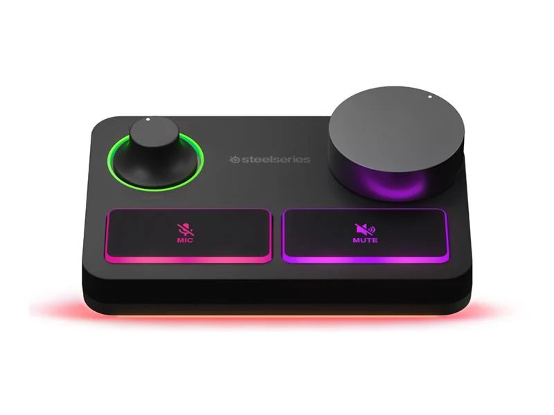 SteelSeries Alias Pro XLR Microphone | 78806985 | Lenovo US